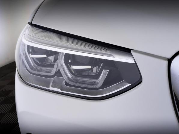 BMW X3 III (G01) с пробегом 2020 года, цена 4 000 000 рублей, 85137 км, внедорожник, Автокод Объявления