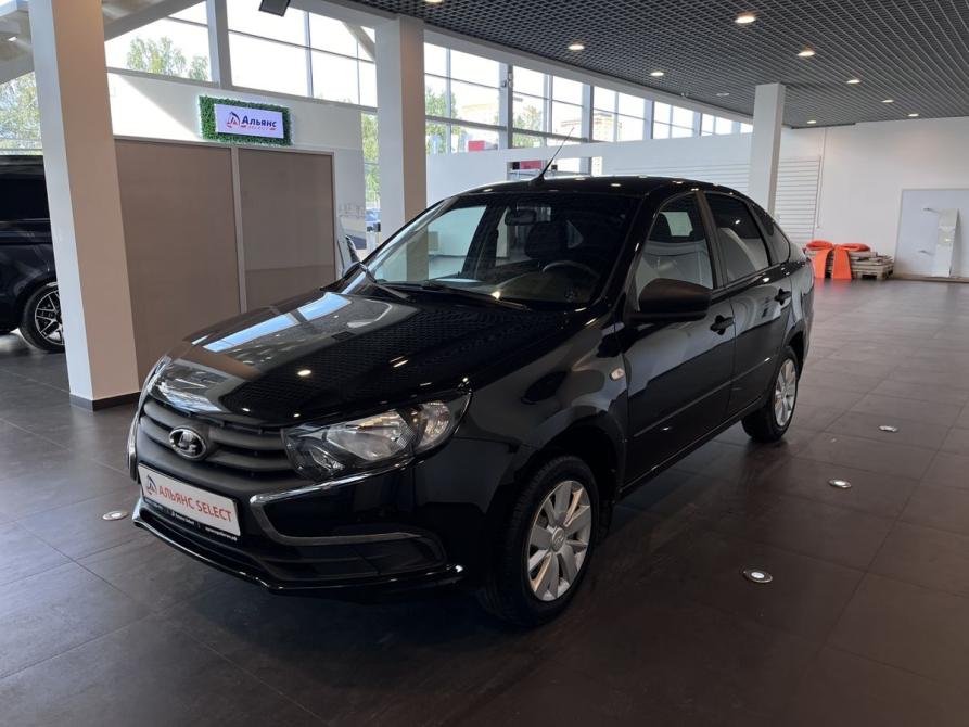 Lada (ВАЗ) Granta I Рестайлинг Чебоксары  - изображение 7