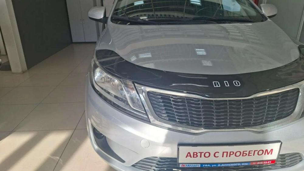 Kia Rio III Уфа  - изображение 2