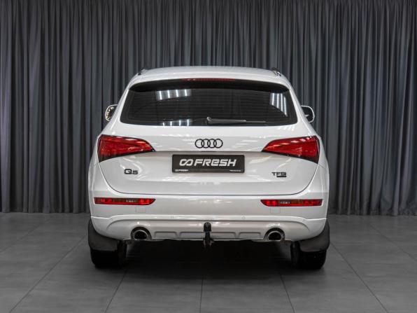 Audi Q5 I (8R) Рестайлинг с пробегом 2012 года, цена 2 039 000 рублей, 209874 км, внедорожник, Автокод Объявления