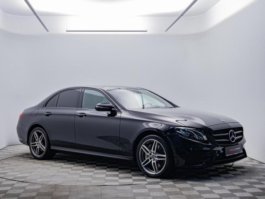 Mercedes-Benz E-Класс V (W213 S213 C238) Москва  - изображение 3