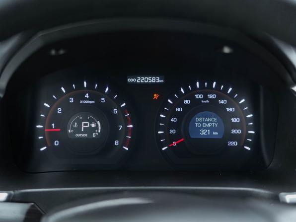 SsangYong Actyon II Рестайлинг с пробегом 2014 года, цена 1 120 000 рублей, 220565 км, внедорожник, Автокод Объявления