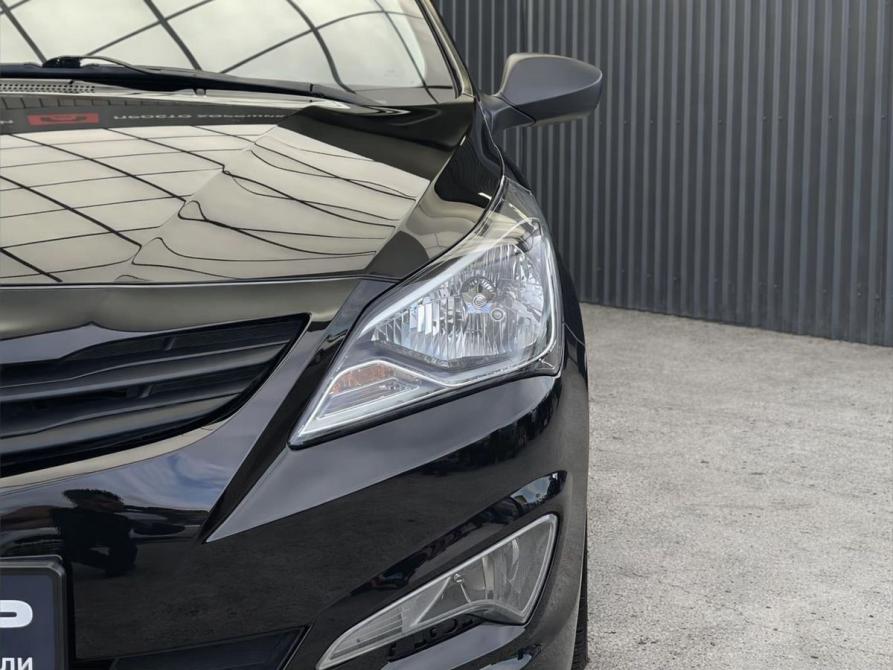 Hyundai Solaris I Рестайлинг Пермь  - изображение 24