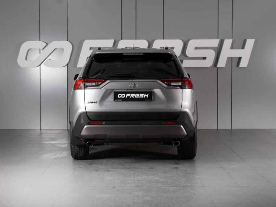 Toyota RAV4 V (XA50) Минеральные Воды  - изображение 4