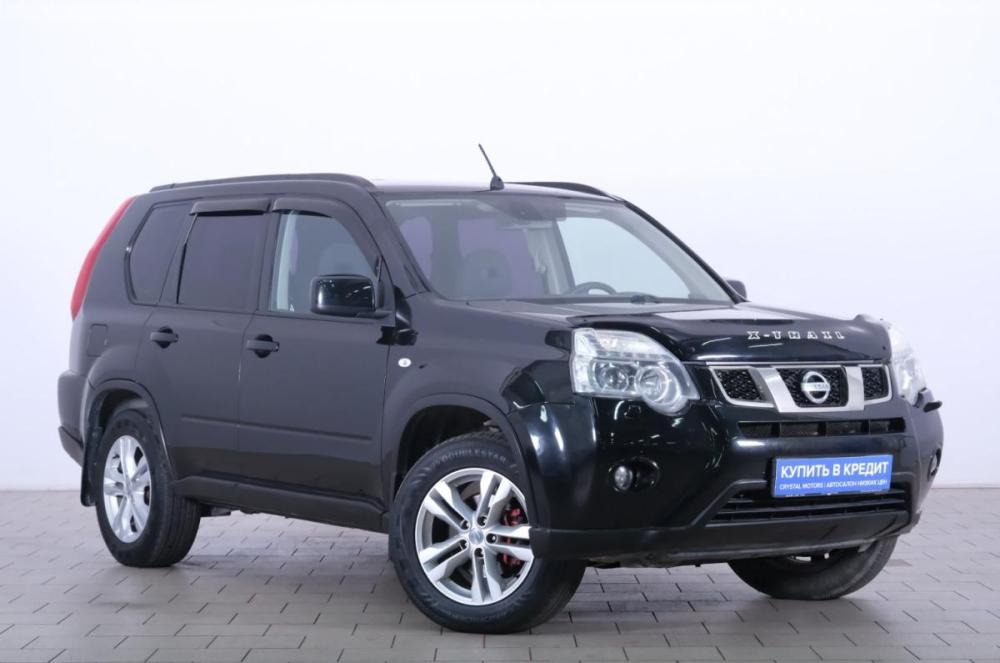 Nissan X-Trail II Рестайлинг Омск  - изображение 1