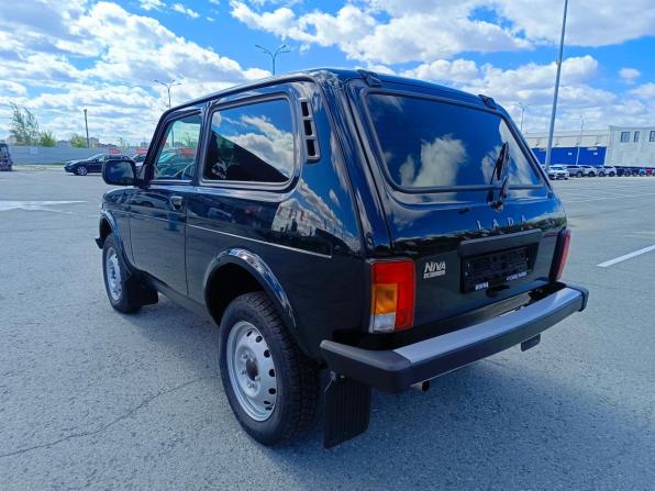 Lada (ВАЗ) Niva Legend с пробегом 2024 года, цена 899 995 рублей, 16859 км, внедорожник, Автокод Объявления