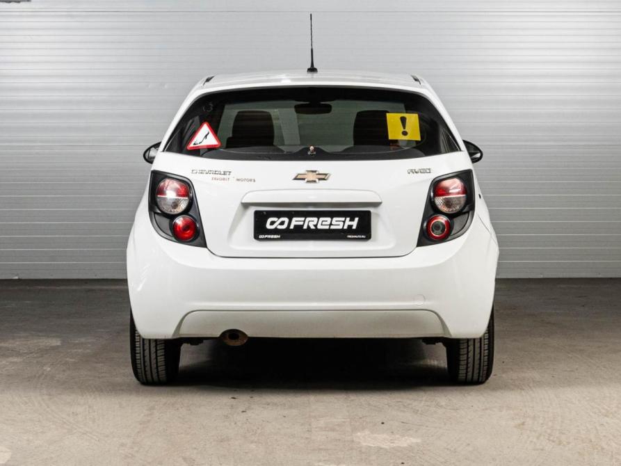 Chevrolet Aveo II Ставрополь  - изображение 4