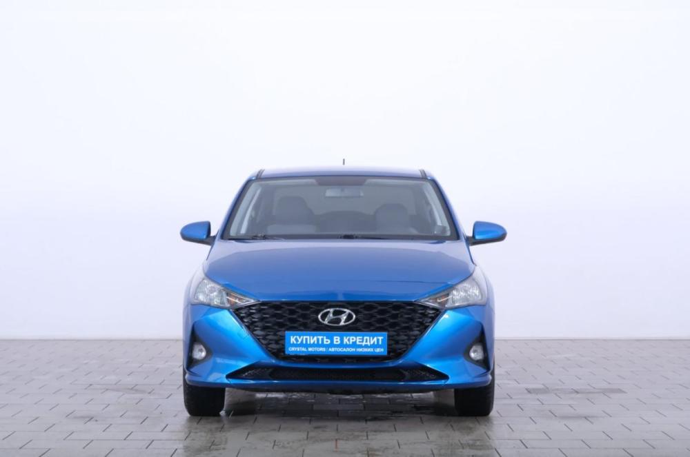 Hyundai Solaris II Рестайлинг Омск  - изображение 2