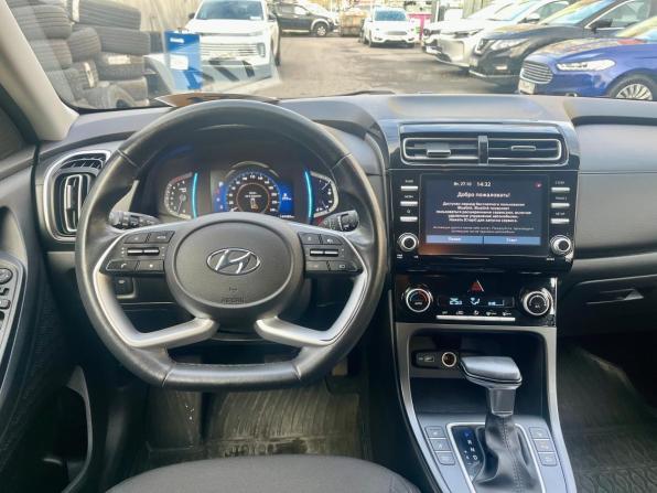 Hyundai Creta II с пробегом 2021 года, цена 1 899 000 рублей, 149400 км, внедорожник, Автокод Объявления