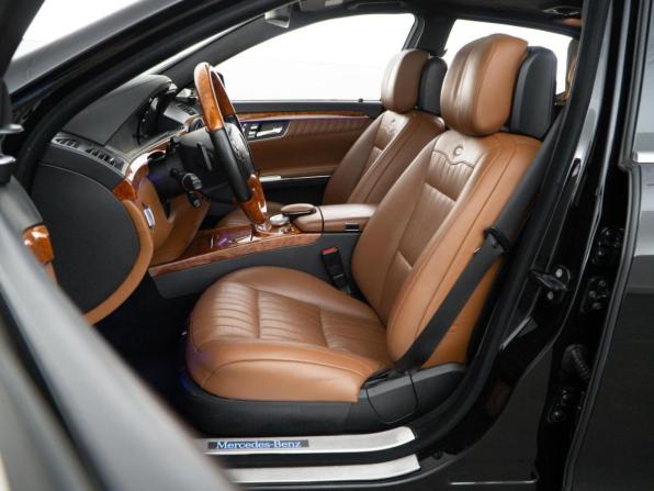 Mercedes-Benz S-Класс V (W221) Рестайлинг с пробегом 2011 года, цена 1 467 050 рублей, 172246 км, седан, Автокод Объявления
