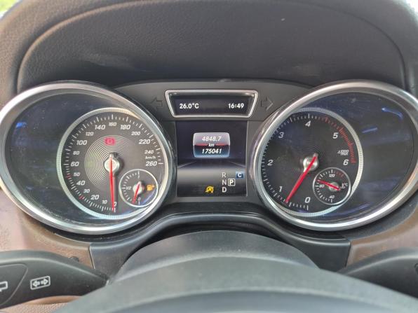 Mercedes-Benz GLS I (X166) с пробегом 2019 года, цена 5 180 000 рублей, 175041 км, внедорожник, Автокод Объявления