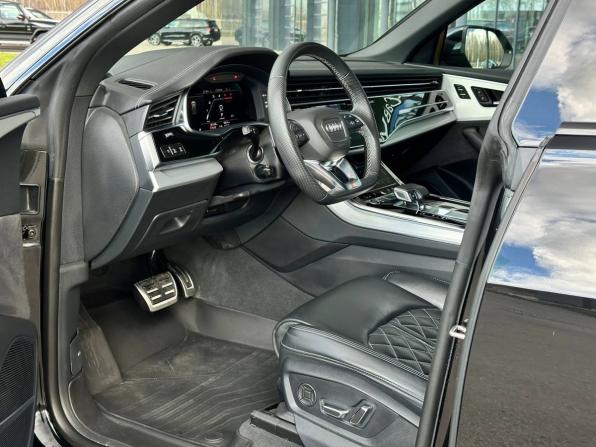 Audi Q8 I (4M) с пробегом 2023 года, цена 9 300 000 рублей, 85138 км, внедорожник, Автокод Объявления