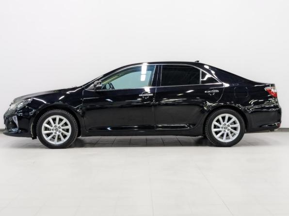 Toyota Camry VII (XV50) Рестайлинг 2 с пробегом 2017 года, цена 2 320 000 рублей, 187567 км, седан, Автокод Объявления