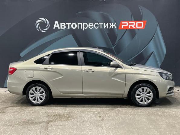 Lada (ВАЗ) Vesta I с пробегом 2018 года, цена 810 000 рублей, 89000 км, седан, Автокод Объявления