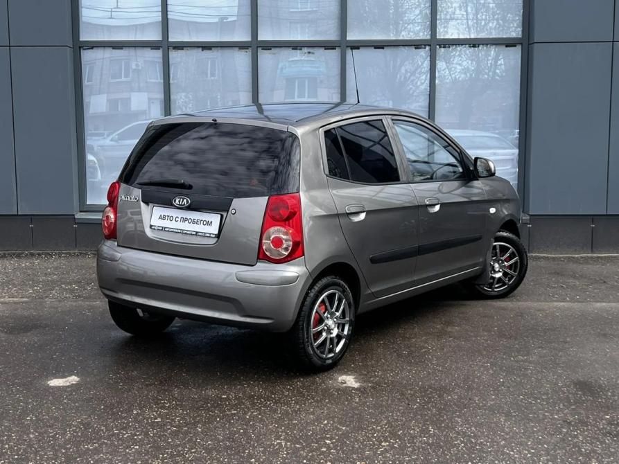 Kia Picanto I Рестайлинг Ярославль  - изображение 7