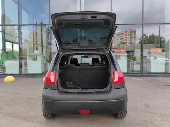 Hyundai Getz I Рестайлинг с пробегом 2008 года, цена 250 000 рублей, 187680 км, хэтчбек, Автокод Объявления