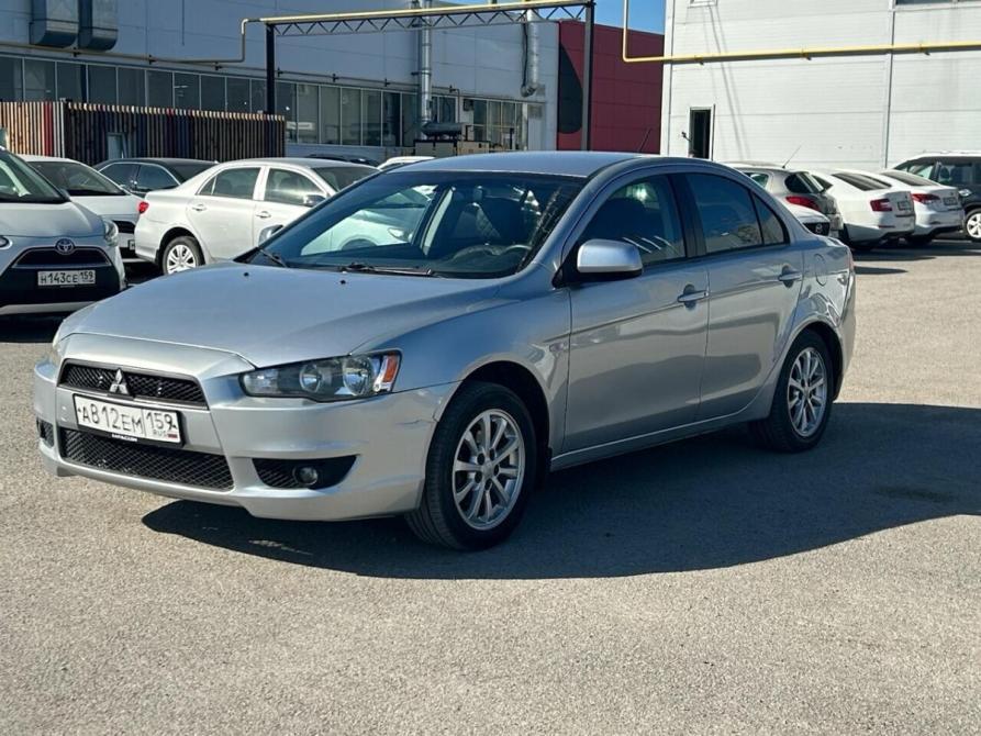 Mitsubishi Lancer X Пермь  - изображение 1