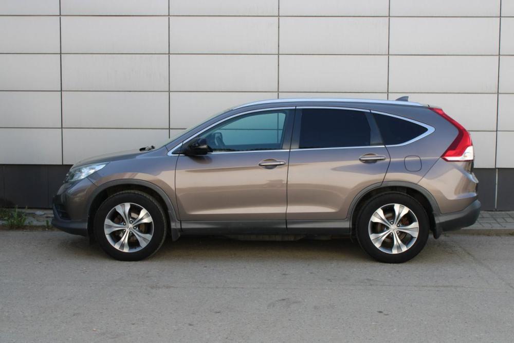 Honda CR-V IV Ярославль  - изображение 4