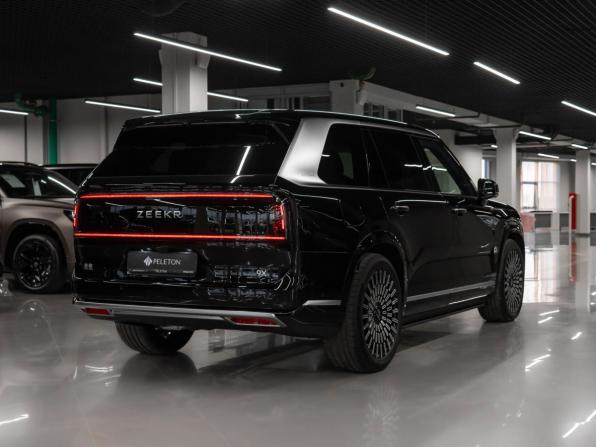 Zeekr 9X с пробегом 2025 года, цена 10 300 000 рублей, 50 км, внедорожник, Автокод Объявления