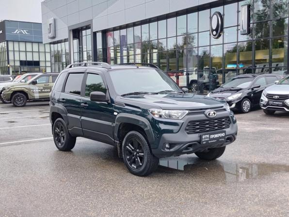 Lada (ВАЗ) Niva Travel I с пробегом 2023 года, цена 1 000 000 рублей, 34244 км, внедорожник, Автокод Объявления