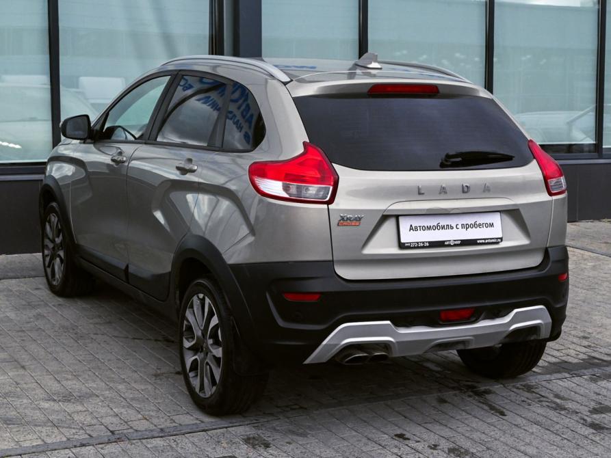 Lada (ВАЗ) XRAY I Екатеринбург  - изображение 3