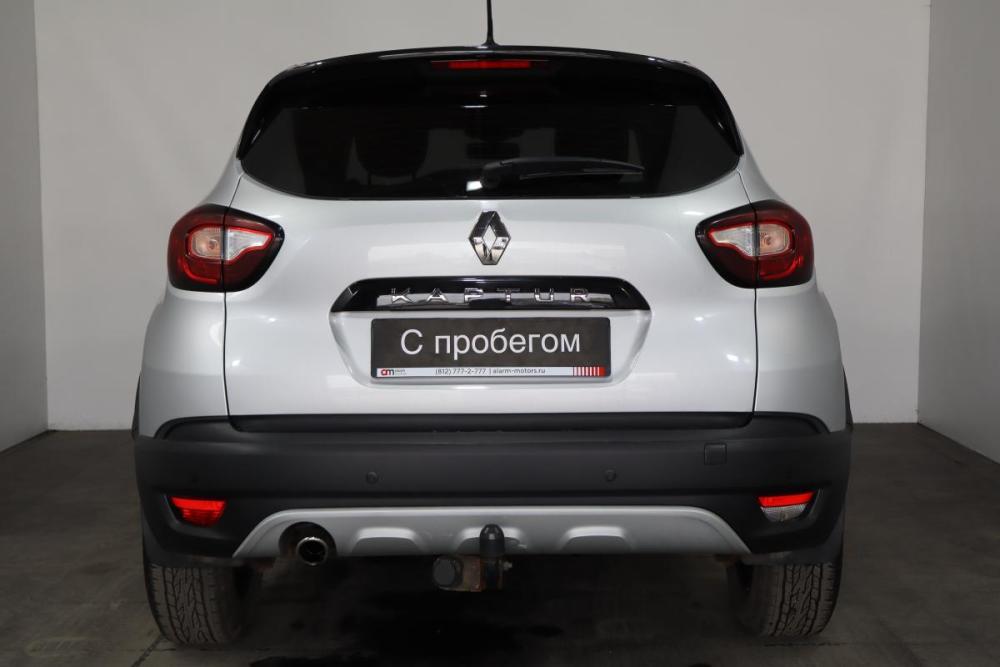 Renault Kaptur I Рестайлинг Санкт-Петербург  - изображение 5