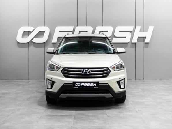 Hyundai Creta I с пробегом 2017 года, цена 1 649 668 рублей, 108771 км, внедорожник, Автокод Объявления
