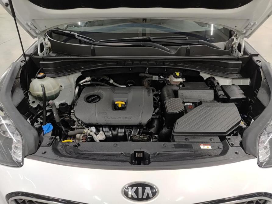 Kia Sportage IV Рестайлинг Казань  - изображение 11