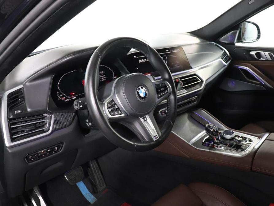 BMW X6 III (G06) Москва  - изображение 13