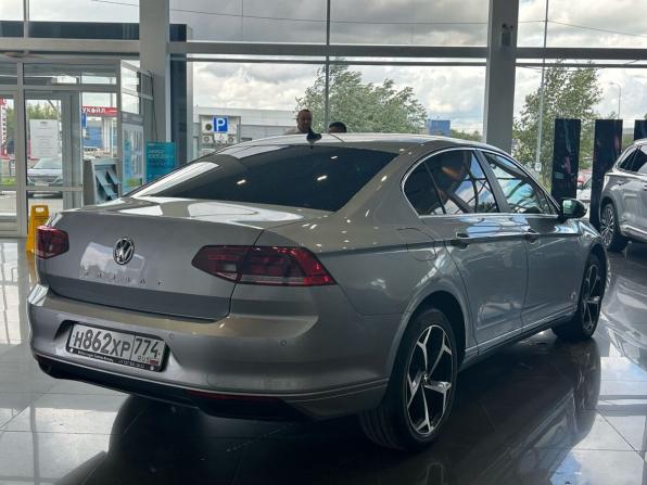 Volkswagen Passat B8 с пробегом 2020 года, цена 2 545 000 рублей, 68000 км, седан, Автокод Объявления