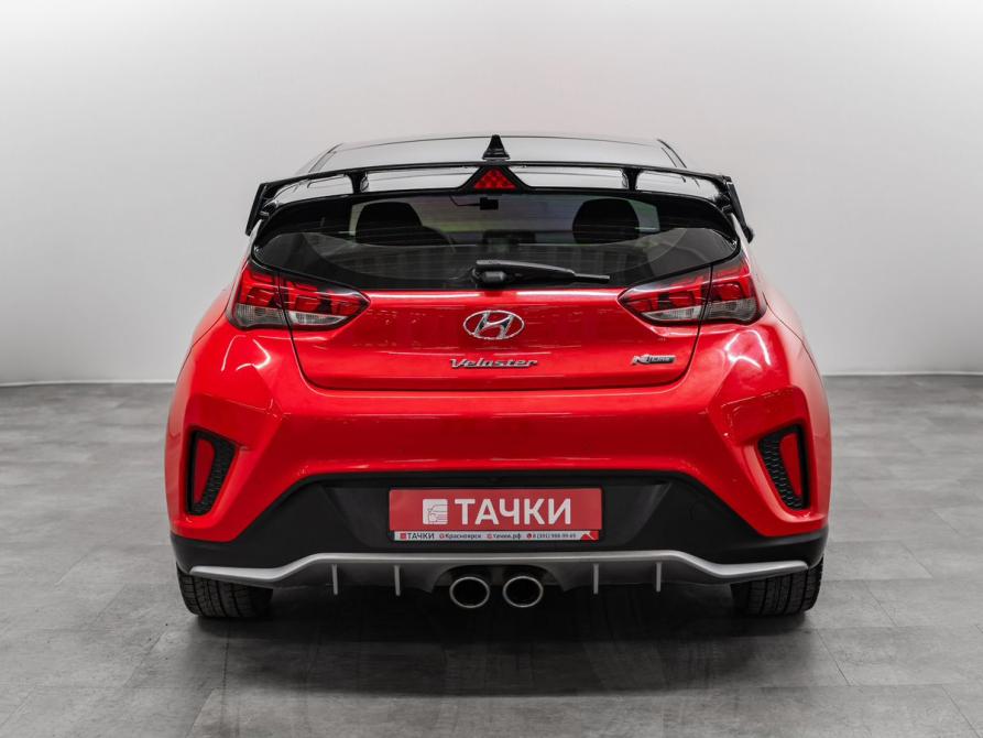 Hyundai Veloster II Красноярск  - изображение 5