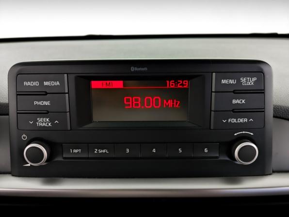 Kia Picanto III с пробегом 2018 года, цена 1 425 000 рублей, 41095 км, хэтчбек, Автокод Объявления