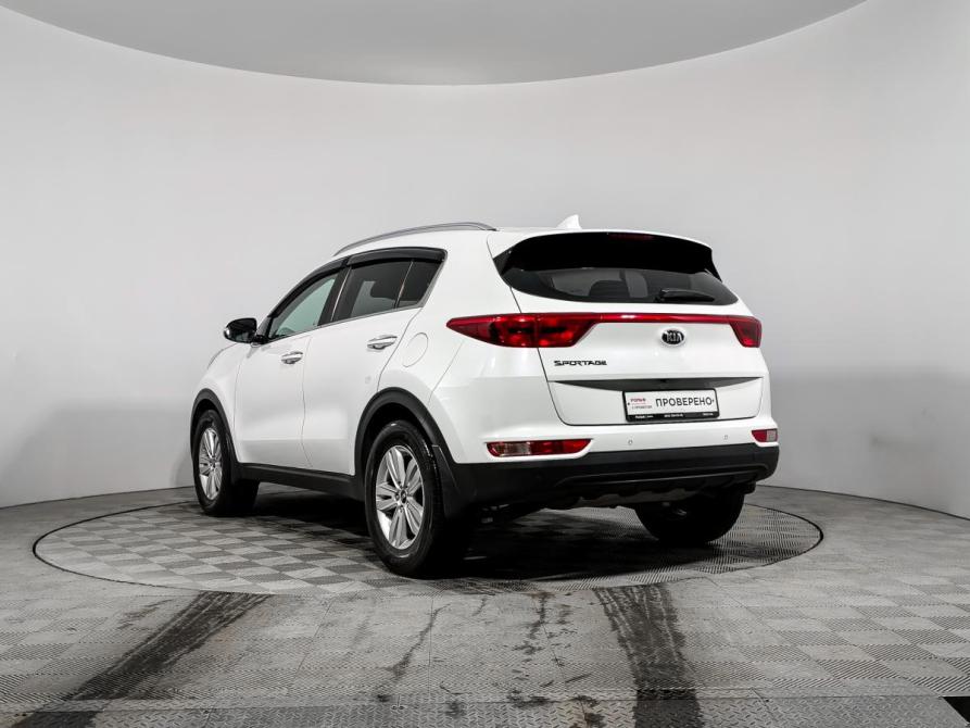 Kia Sportage IV Санкт-Петербург  - изображение 7