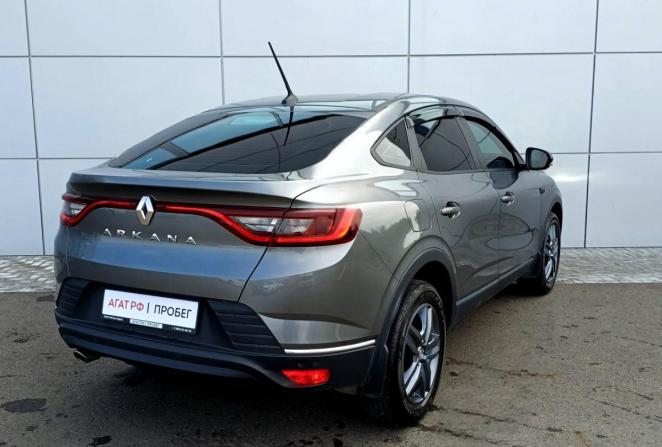 Renault Arkana I с пробегом 2021 года, цена 1 650 000 рублей, 36016 км, внедорожник, Автокод Объявления