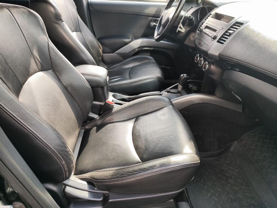 Mitsubishi Outlander II Рестайлинг Москва  - изображение 9