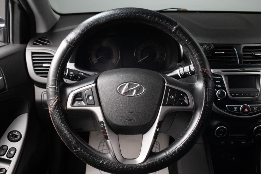 Hyundai Solaris I Рестайлинг Оренбург  - изображение 10