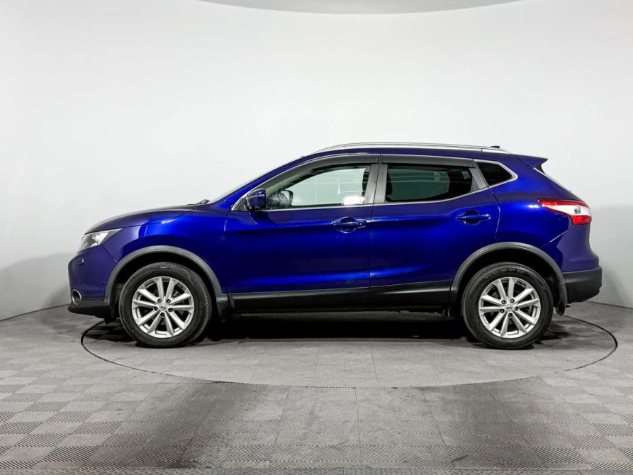 Nissan Qashqai II Санкт-Петербург  - изображение 8
