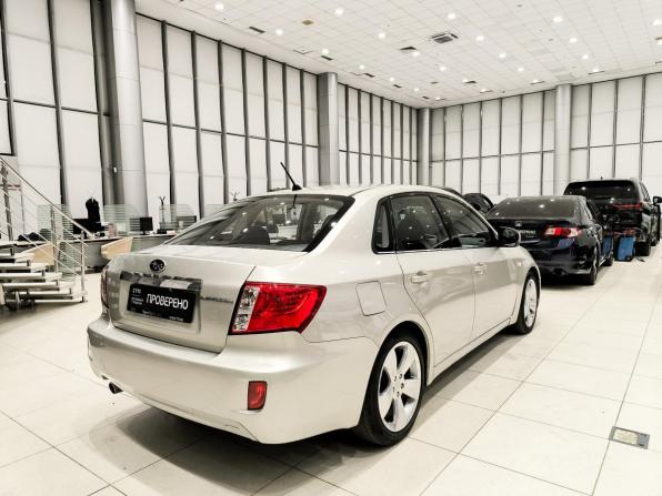 Subaru Impreza III с пробегом 2008 года, цена 750 000 рублей, 244000 км, седан, Автокод Объявления