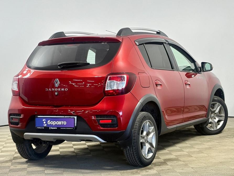 Renault Sandero II Рестайлинг Борисоглебск  - изображение 5