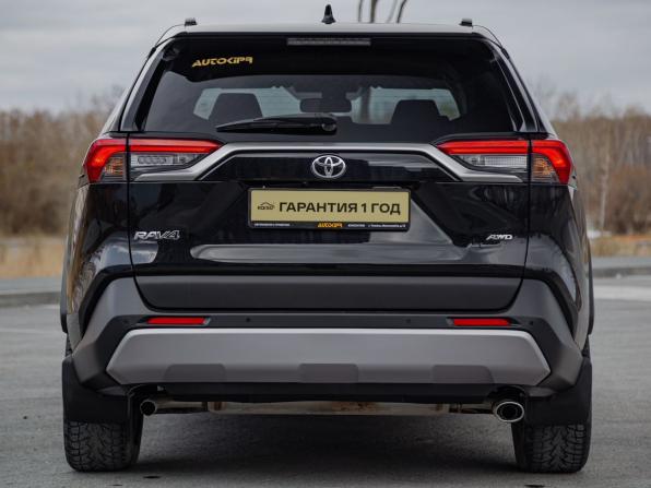Toyota RAV4 V (XA50) с пробегом 2019 года, цена 2 950 000 рублей, 188296 км, внедорожник, Автокод Объявления