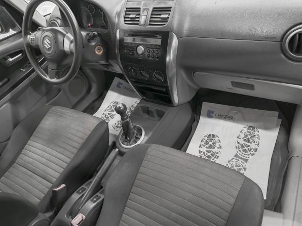 Suzuki SX4 I (Classic) Рестайлинг с пробегом 2010 года, цена 565 000 рублей, 258439 км, хэтчбек, Автокод Объявления