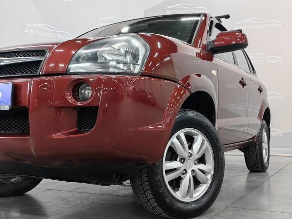 Hyundai Tucson I с пробегом 2008 года, цена 999 000 рублей, 164746 км, внедорожник, Автокод Объявления
