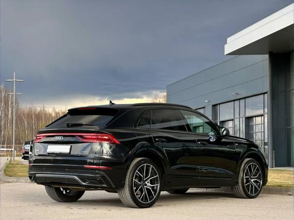 Audi Q8 I (4M) с пробегом 2023 года, цена 9 300 000 рублей, 85138 км, внедорожник, Автокод Объявления
