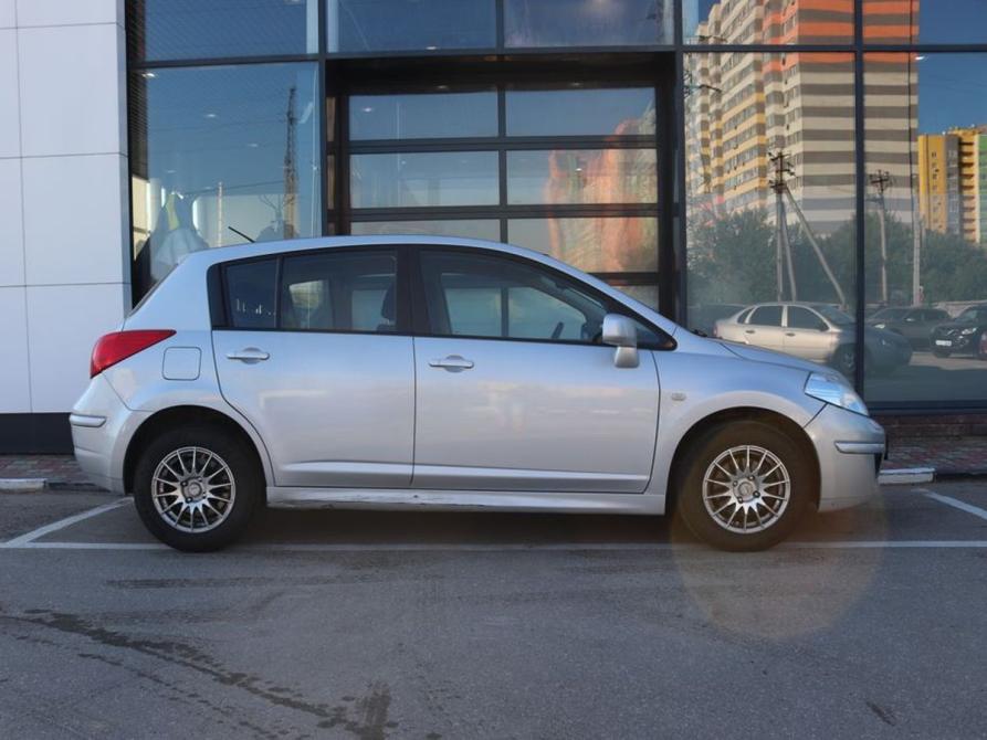 Nissan Tiida I Рестайлинг Нижний Новгород  - изображение 6