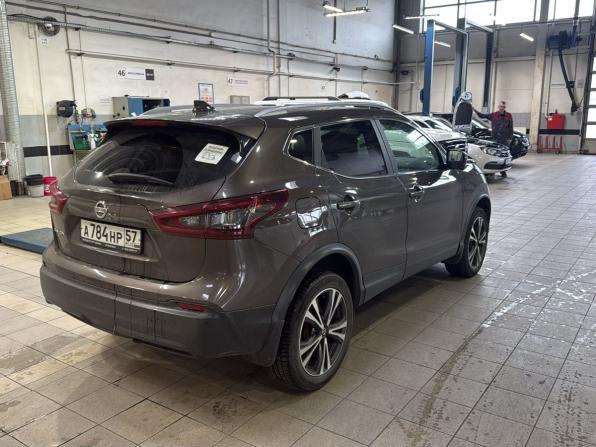 Nissan Qashqai II Рестайлинг с пробегом 2021 года, цена 2 099 000 рублей, 65100 км, внедорожник, Автокод Объявления