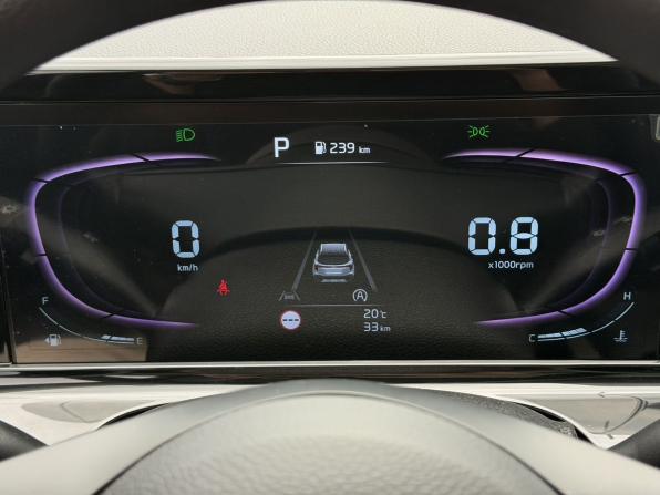 Kia Seltos I Рестайлинг с пробегом 2026 года, цена 2 550 000 рублей, 25 км, внедорожник, Автокод Объявления
