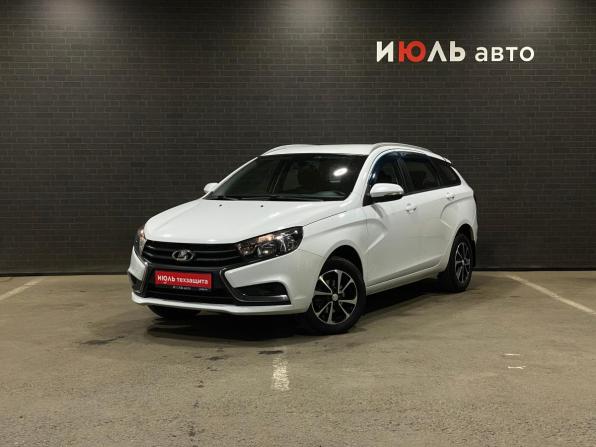 Lada (ВАЗ) Vesta I с пробегом 2019 года, цена 1 080 000 рублей, 98945 км, универсал, Автокод Объявления