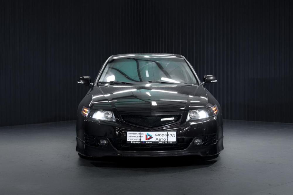 Honda Accord VII Рестайлинг Тюмень  - изображение 2