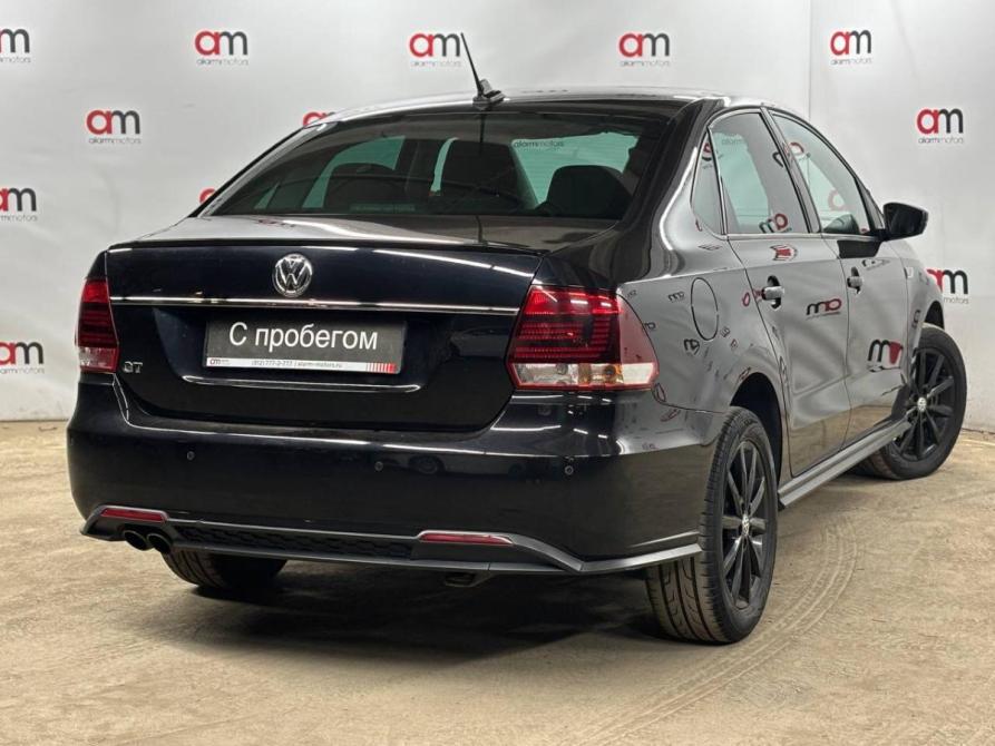 Volkswagen Polo V Рестайлинг Санкт-Петербург  - изображение 4