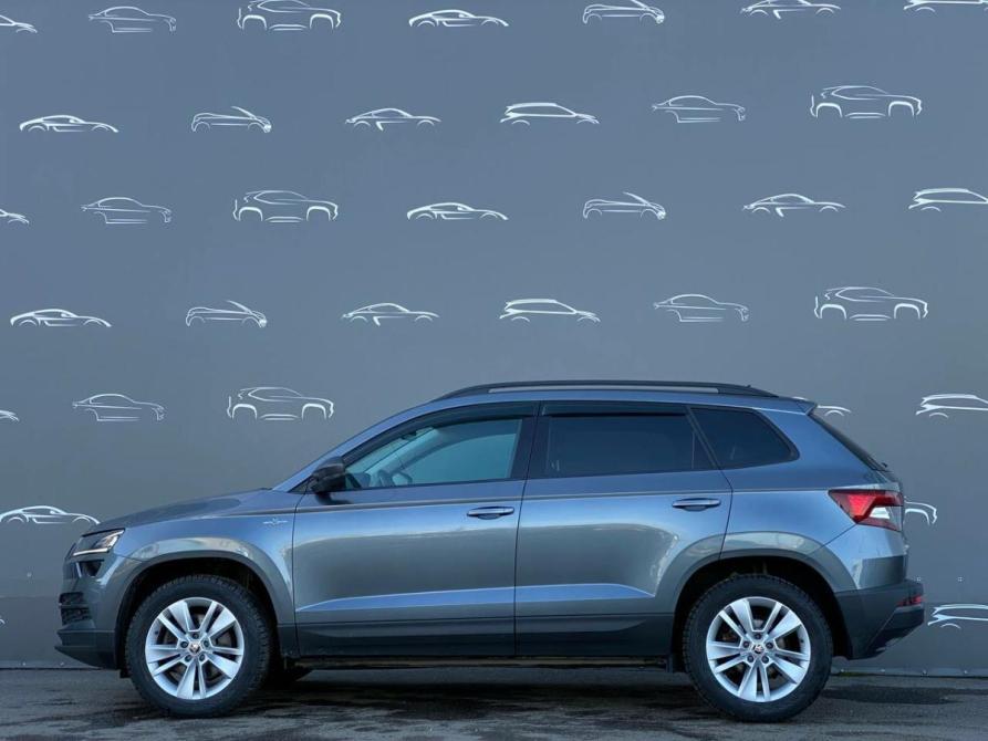 Skoda Karoq I Санкт-Петербург  - изображение 11